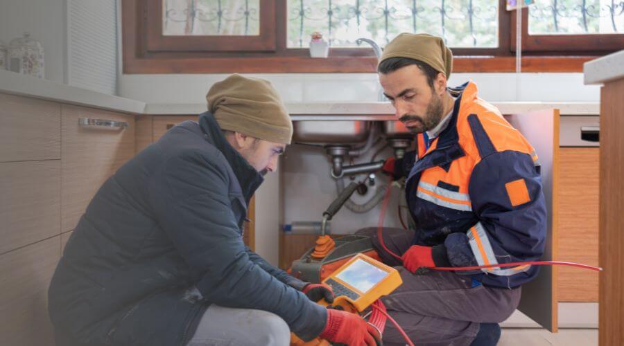 Professional septic pumping service in Deridder, LA
